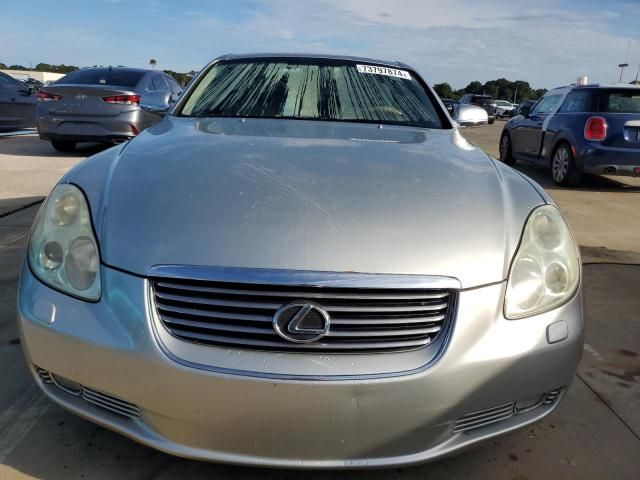 2005 Lexus SC 430