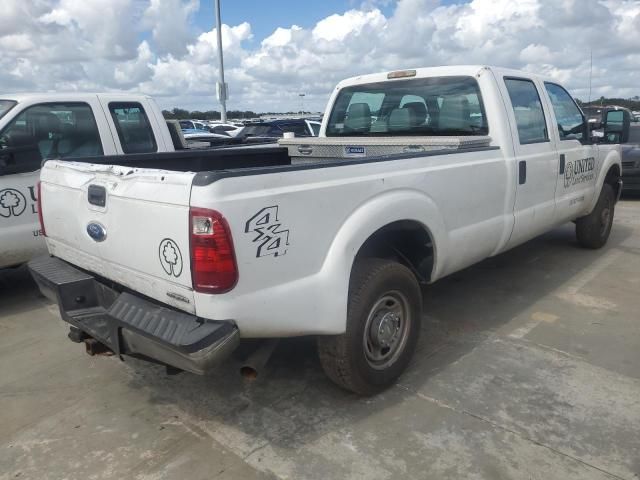 2013 Ford F250 Super Duty