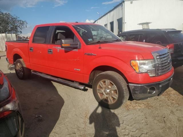 2011 Ford F150 Supercrew