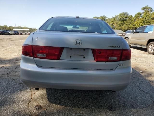 2005 Honda Accord EX