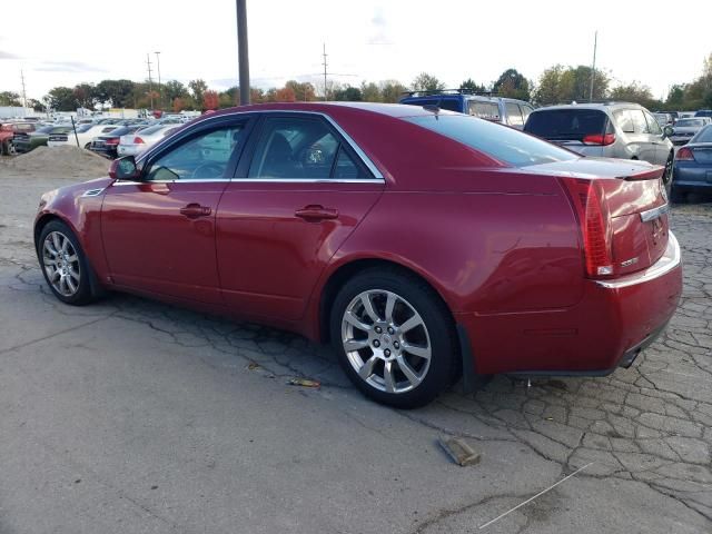 2008 Cadillac CTS HI Feature V6