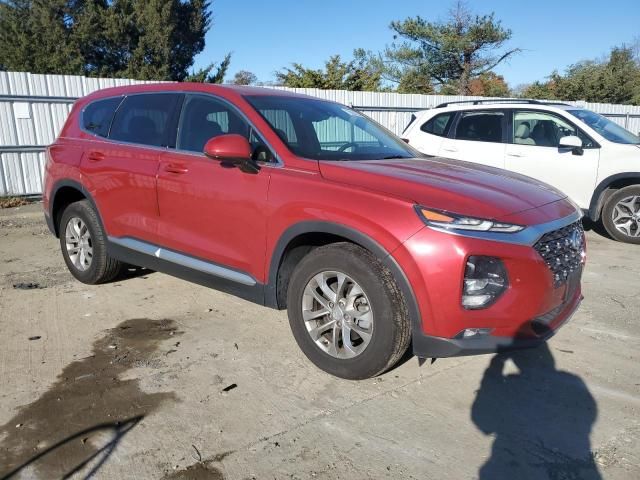 2019 Hyundai Santa FE SEL