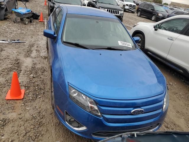 2011 Ford Fusion SE