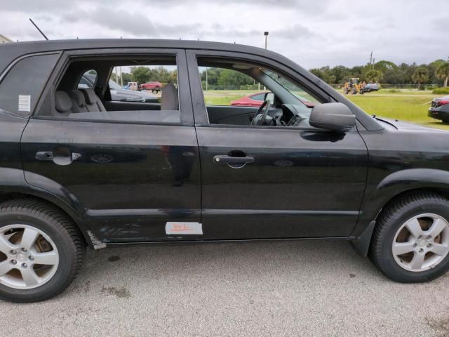 2005 Hyundai Tucson GL