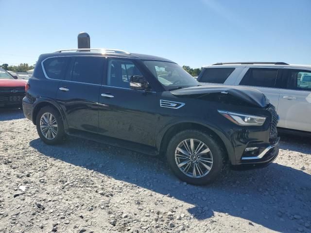 2020 Infiniti QX80 Luxe