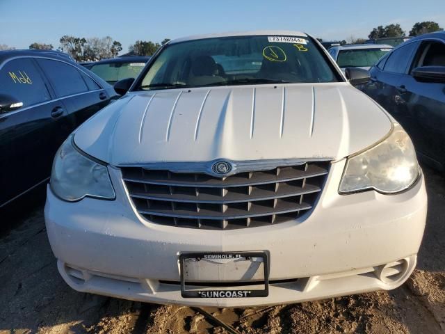 2008 Chrysler Sebring LX