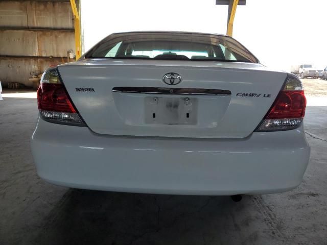 2006 Toyota Camry LE