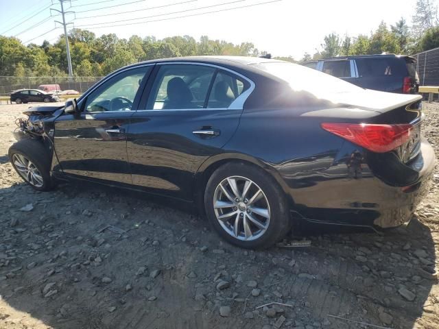 2014 Infiniti Q50 Base