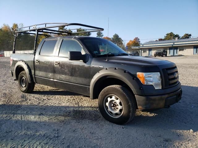 2010 Ford F150 Supercrew