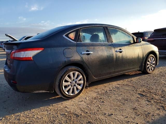 2014 Nissan Sentra S