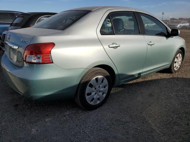 2010 Toyota Yaris