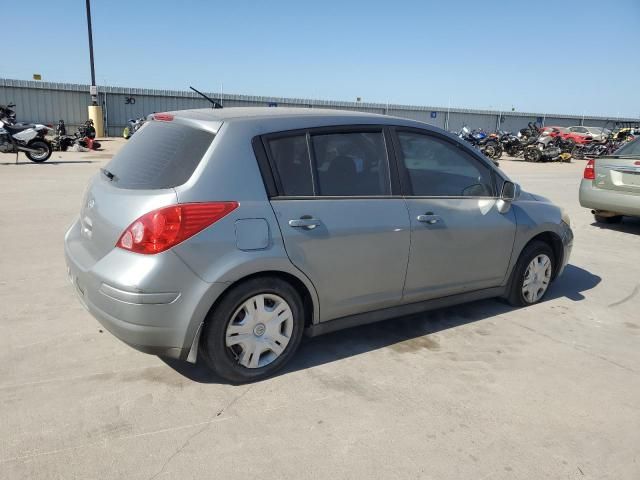 2010 Nissan Versa S