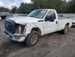 Salvage cars for sale from Copart Eight Mile, AL: 2012 Ford F250 Super Duty