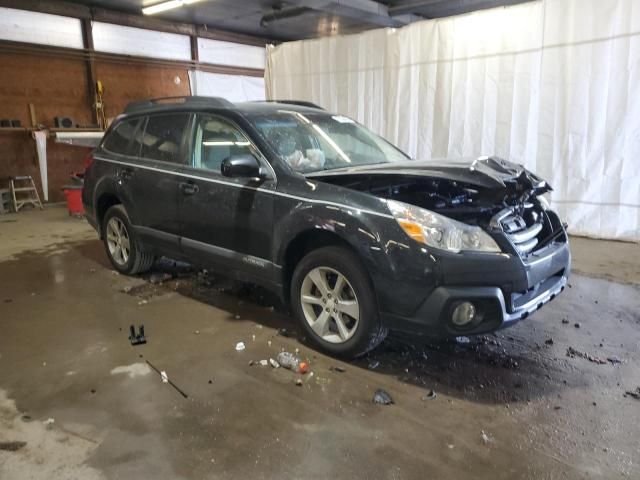 2014 Subaru Outback 2.5I Premium