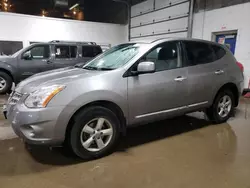 SUV salvage a la venta en subasta: 2013 Nissan Rogue S