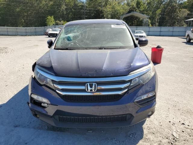 2018 Honda Pilot EXL