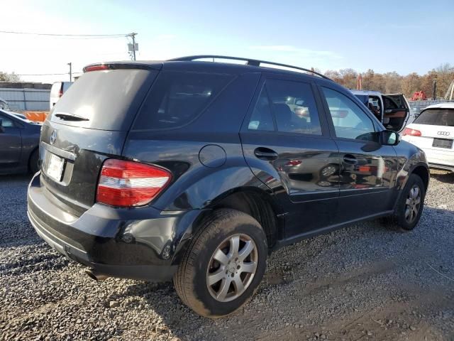 2006 Mercedes-Benz ML 350