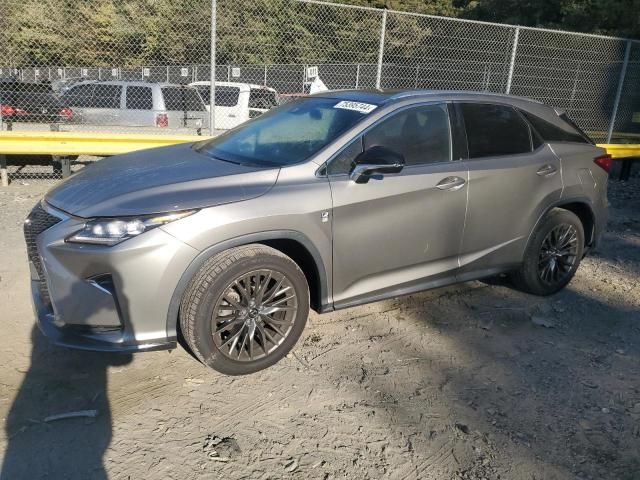 2017 Lexus RX 350 Base