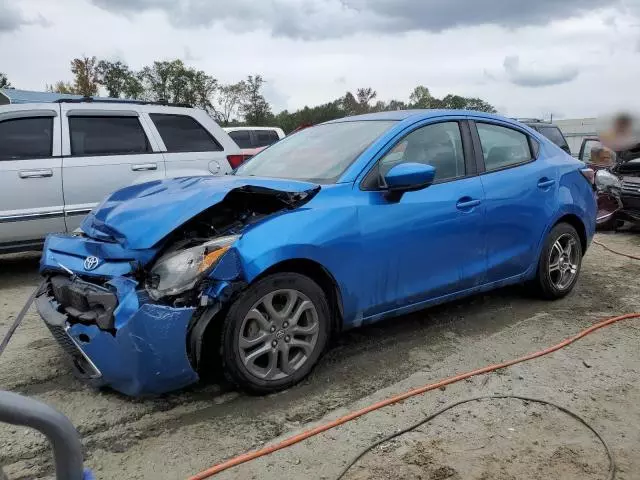 2019 Toyota Yaris L