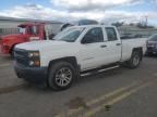 2014 Chevrolet Silverado K1500