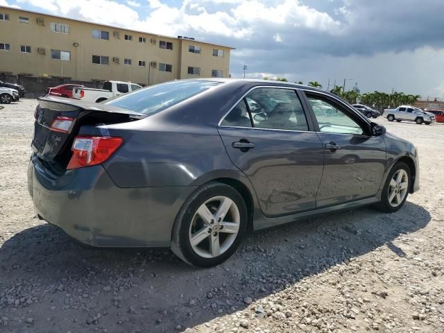 2013 Toyota Camry L