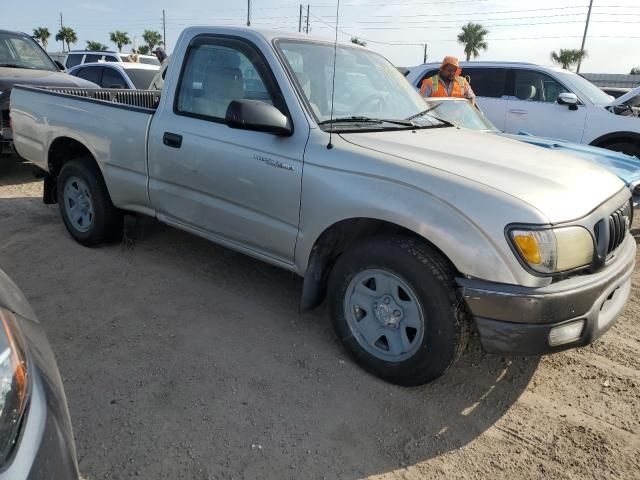 2002 Toyota Tacoma