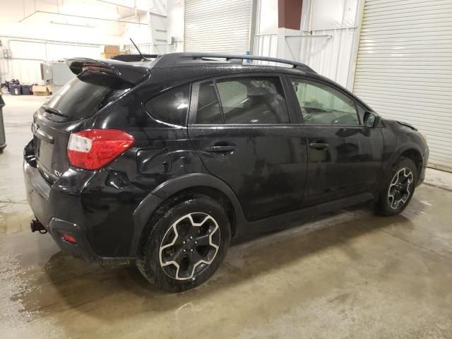 2015 Subaru XV Crosstrek 2.0 Premium