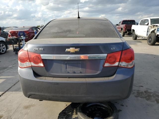 2013 Chevrolet Cruze LT