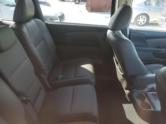 2012 Honda Odyssey Touring