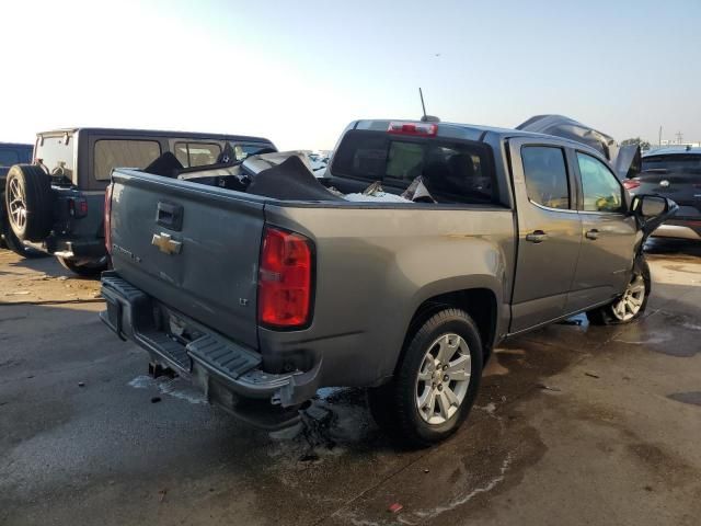 2020 Chevrolet Colorado LT