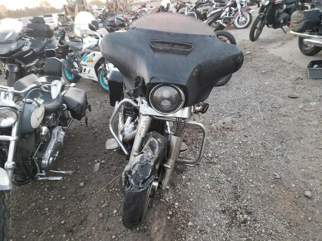 2014 Harley-Davidson Flhx Street Glide