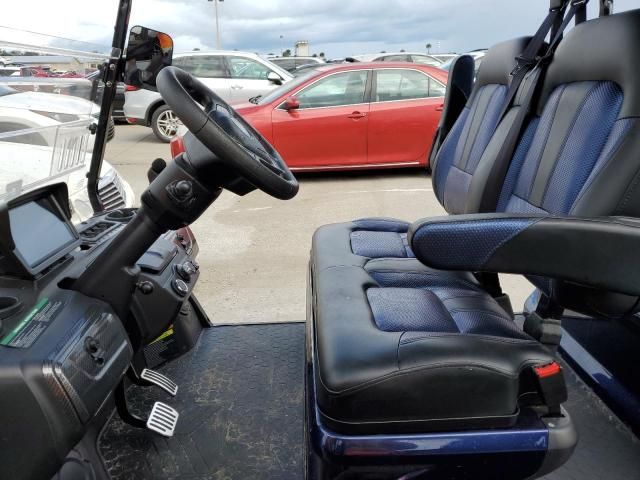 2024 HDK Golf Cart