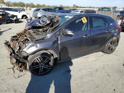 Ford Vehiculos salvage en venta: 2017 Ford Focus ST