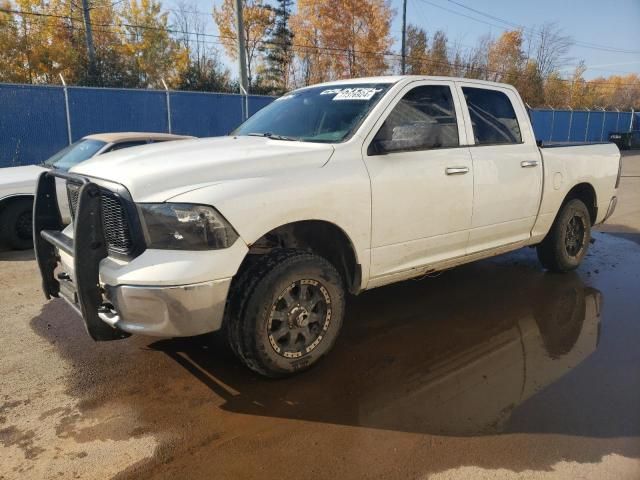 2013 Dodge RAM 1500 SLT