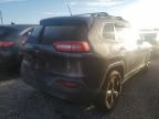 2017 Jeep Cherokee Sport