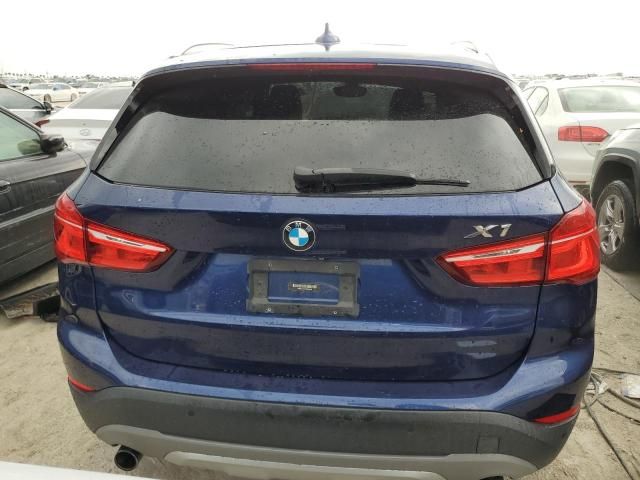 2017 BMW X1 SDRIVE28I