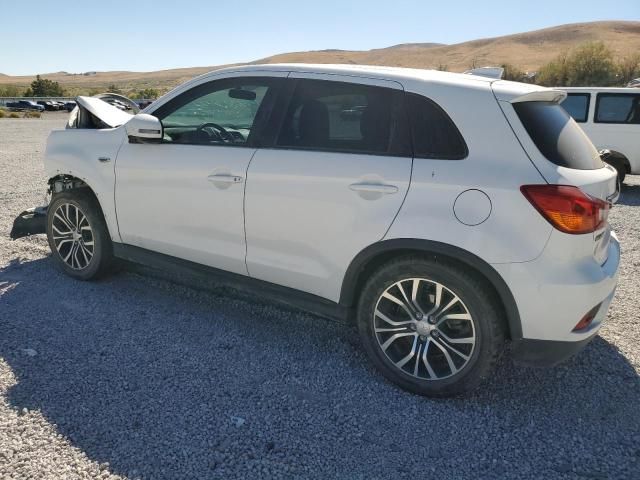 2018 Mitsubishi Outlander Sport ES