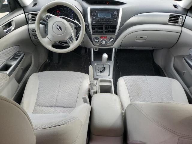 2012 Subaru Forester 2.5X Premium