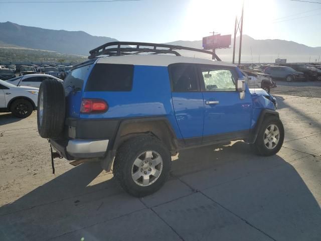 2007 Toyota FJ Cruiser