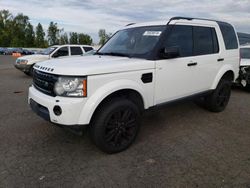 Land Rover lr4 salvage cars for sale: 2013 Land Rover LR4 HSE Luxury