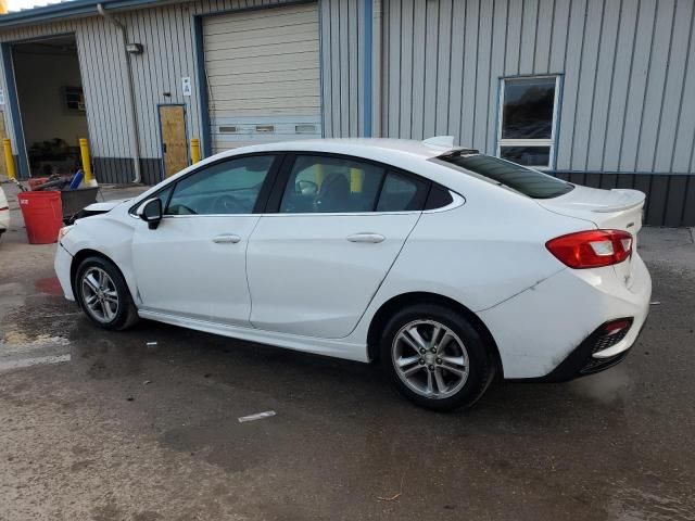 2016 Chevrolet Cruze LT