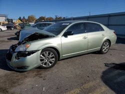 Carros salvage sin ofertas aún a la venta en subasta: 2010 Toyota Avalon XL