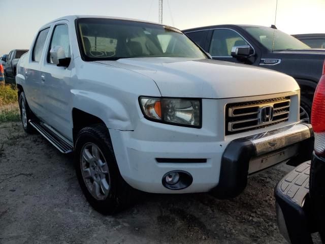 2006 Honda Ridgeline RTL