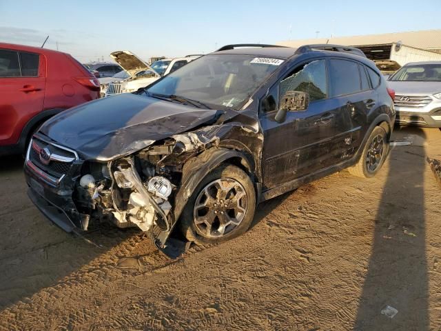 2014 Subaru XV Crosstrek 2.0 Premium