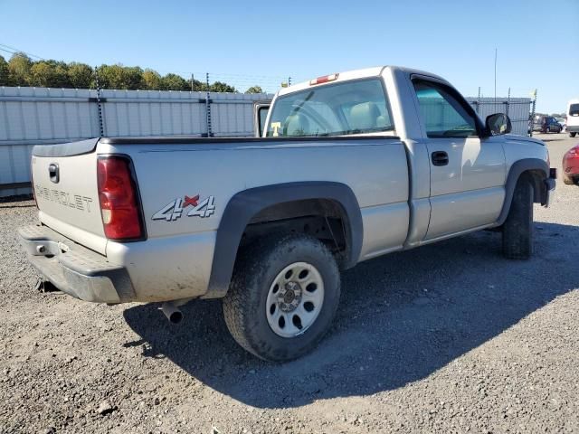 2006 Chevrolet Silverado K1500