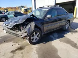 Carros con verificación Run & Drive a la venta en subasta: 2003 Subaru Baja