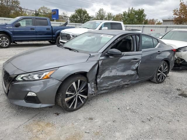 2020 Nissan Altima SR