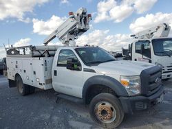 Clean Title Trucks for sale at auction: 2013 Ford F450 Super Duty