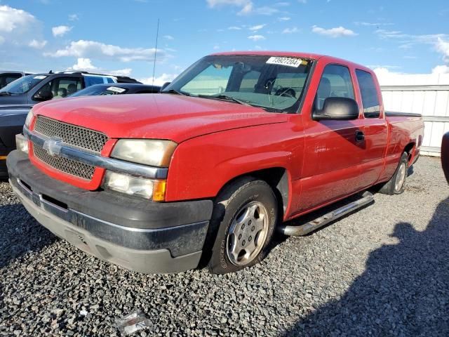 2003 Chevrolet Silverado C1500