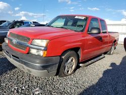 Flood-damaged cars for sale at auction: 2003 Chevrolet Silverado C1500